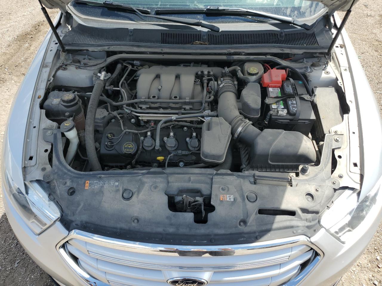 1FAHP2F88HG144475 2017 Ford Taurus Limited