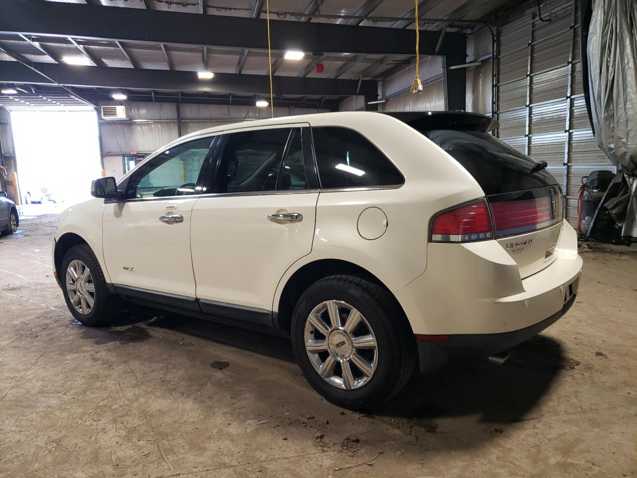 2LMDU88C27BJ22001 2007 Lincoln Mkx