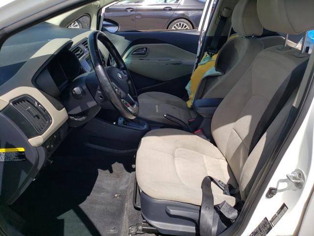 2016 KIA RIO EX - KNADN5A35G6583713