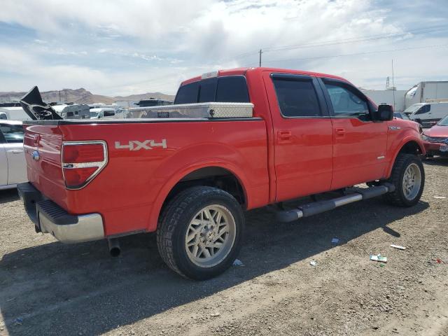 2012 Ford F150 Supercrew VIN: 1FTFW1ETXCFC30373 Lot: 54585024