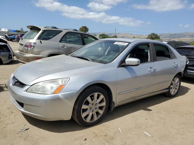 2006 Honda Accord Ex VIN: 1HGCM66896A023489 Lot: 56447204