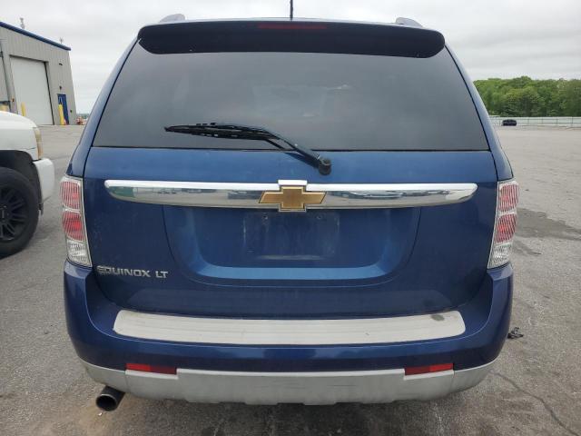 2008 Chevrolet Equinox Lt VIN: 2CNDL53F686346249 Lot: 55163634