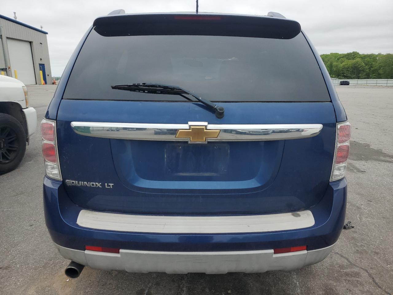 2CNDL53F686346249 2008 Chevrolet Equinox Lt