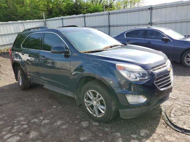 2016 Chevrolet Equinox Lt VIN: 2GNFLFEK9G6276085 Lot: 54251564