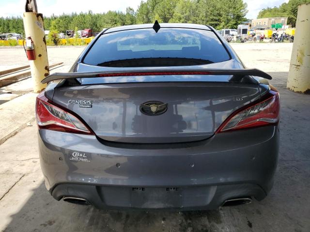 2015 Hyundai Genesis Coupe 3.8L VIN: KMHHU6KJ8FU126894 Lot: 53598524