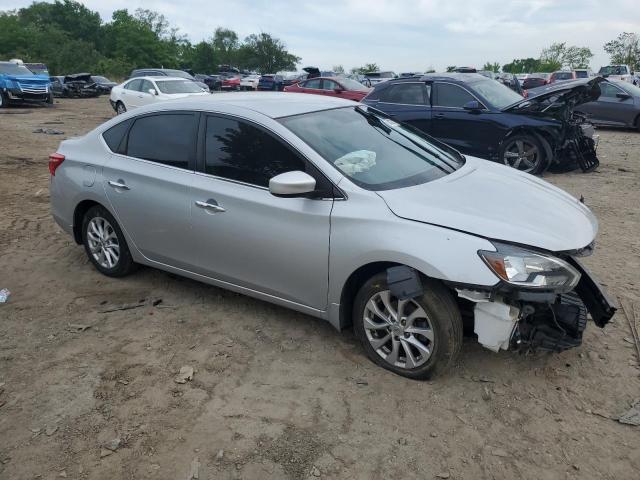 2019 Nissan Sentra S VIN: 3N1AB7AP7KY219424 Lot: 54371074