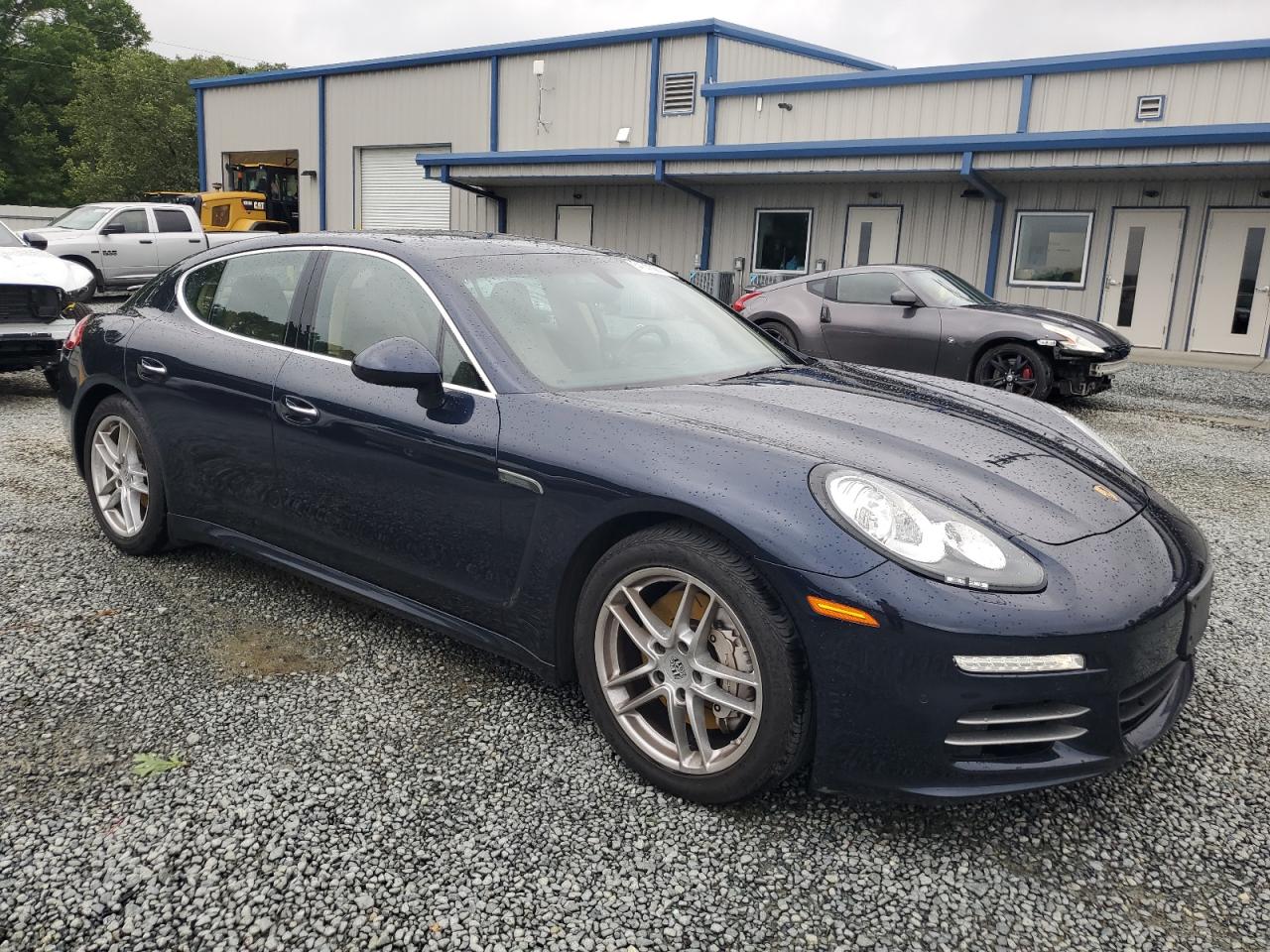 WP0AB2A77GL050344 2016 Porsche Panamera S