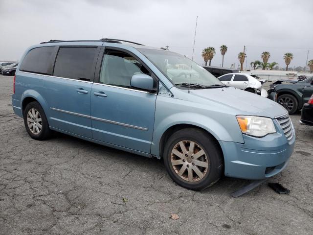 2010 Chrysler Town & Country Touring VIN: 2A4RR5D11AR143053 Lot: 55034554