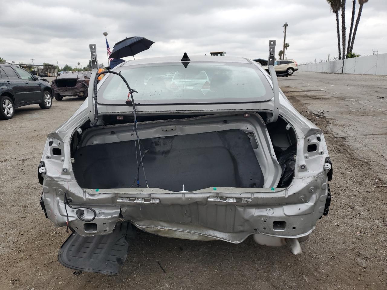 5NPEG4JA5MH104220 2021 Hyundai Sonata Se