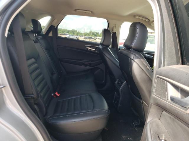 2021 Ford Edge Sel VIN: 2FMPK4J98MBA17660 Lot: 55273624