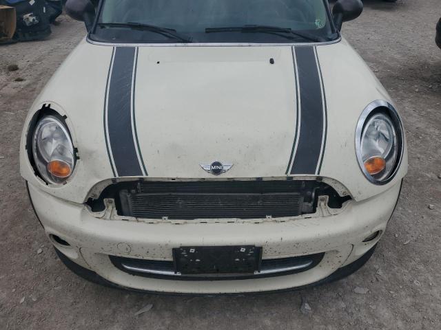 2013 Mini Cooper VIN: WMWSU3C55DT370710 Lot: 54254794