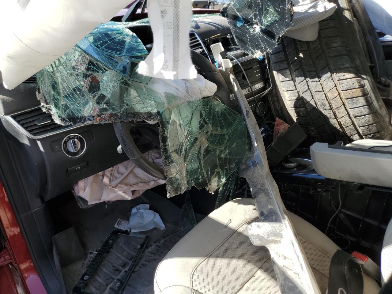 4JGDA5GB6HA869285 2017 Mercedes-Benz Gle 400 4Matic