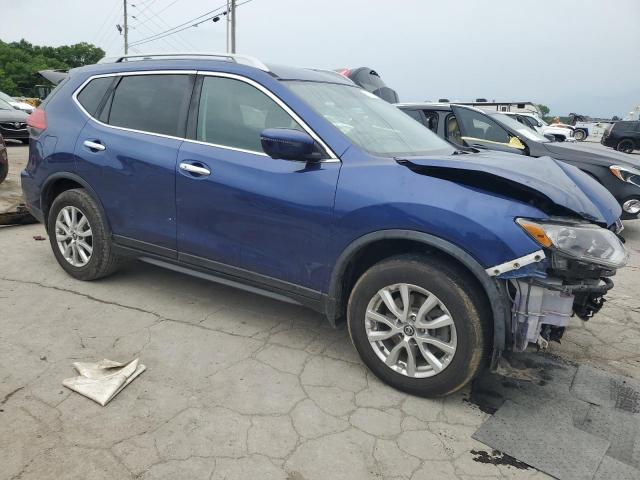 2017 Nissan Rogue S VIN: 5N1AT2MM7HC772666 Lot: 56407254