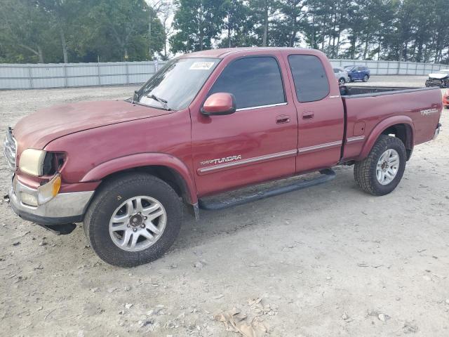 2002 Toyota Tundra Access Cab Limited VIN: 5TBRT38192S224826 Lot: 56037484