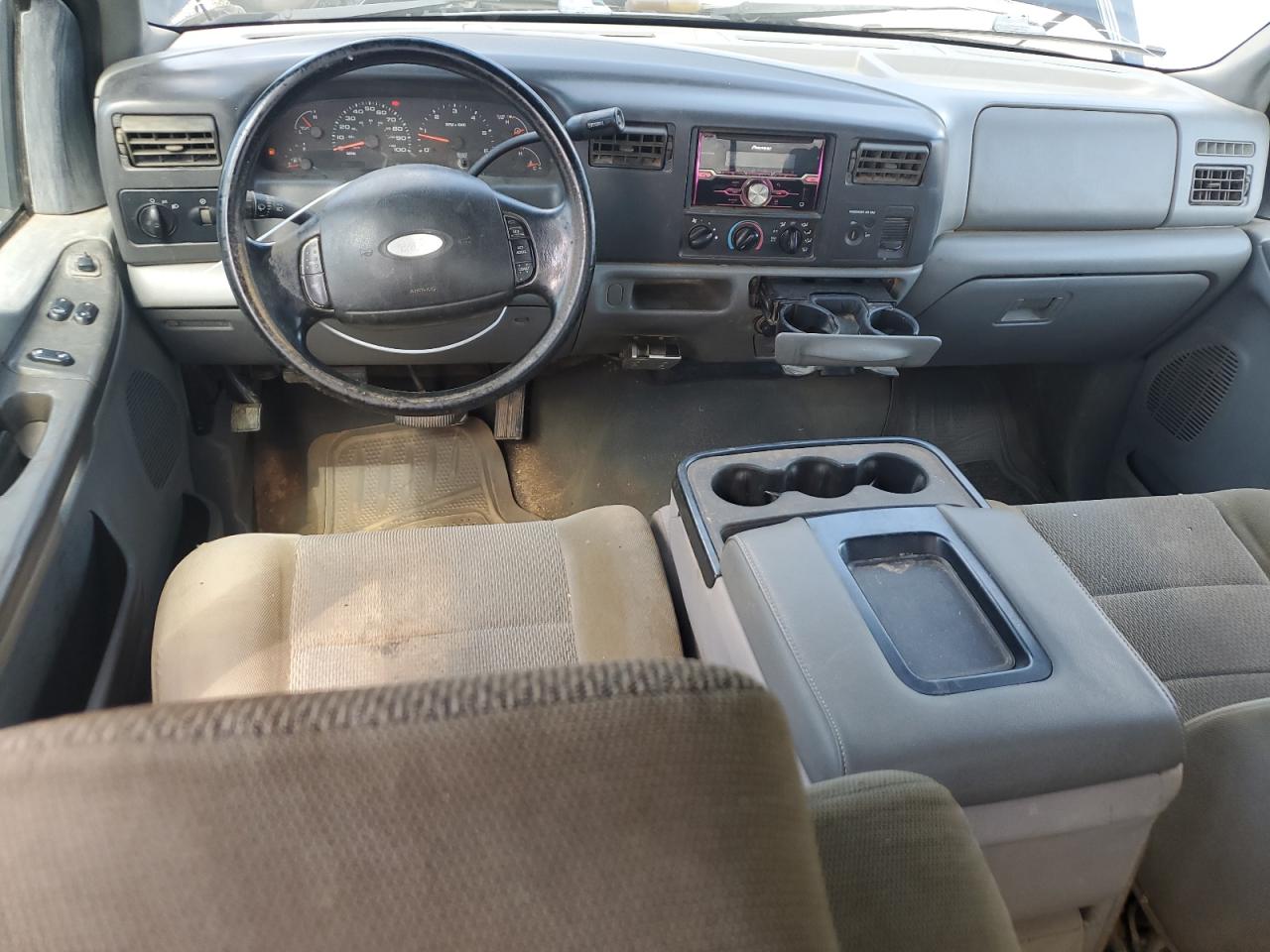 3FTNX20L04MA00087 2004 Ford F250 Super Duty