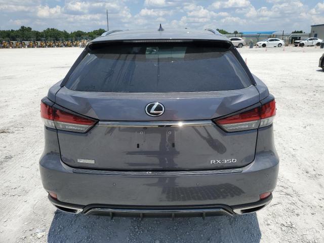 2020 Lexus Rx 350 F-Sport VIN: 2T2YZMDA5LC220582 Lot: 56929184