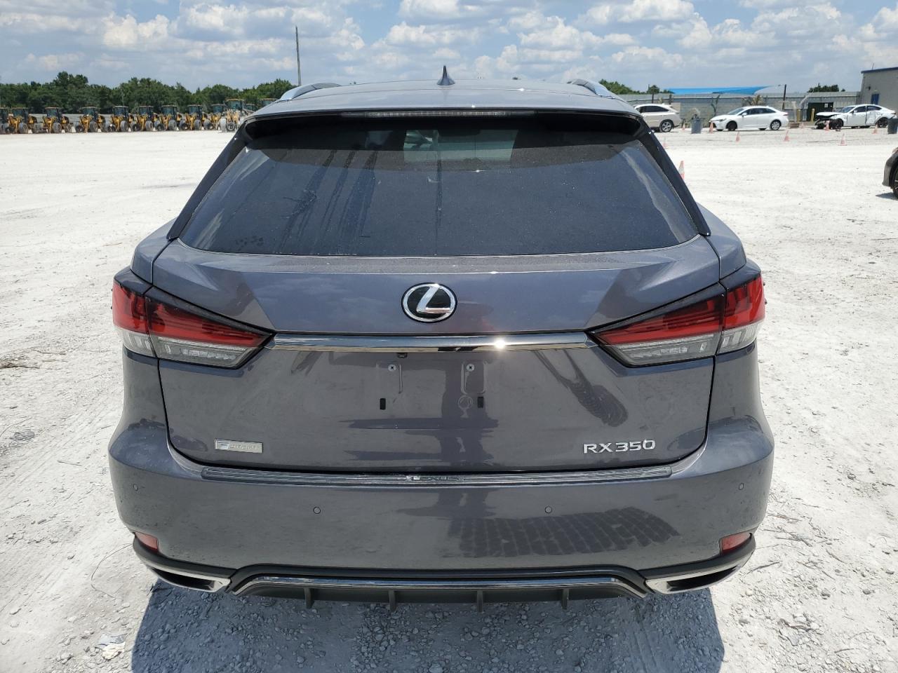 2T2YZMDA5LC220582 2020 Lexus Rx 350 F-Sport