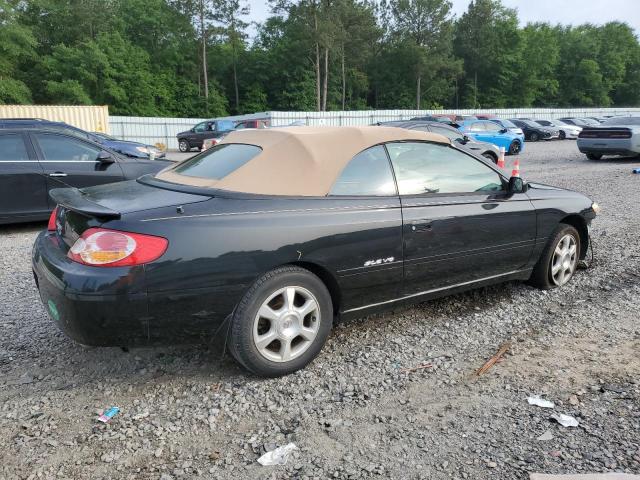 2002 Toyota Camry Solara Se VIN: 2T1FF28P42C598981 Lot: 53973534