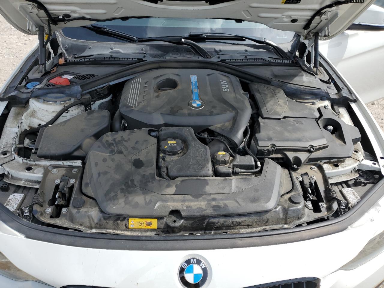 WBA8E1C59JA178614 2018 BMW 330E