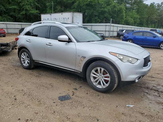 2017 Infiniti Qx70 VIN: JN8CS1MU2HM141882 Lot: 54235374