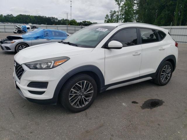 2019 Hyundai Tucson Limited VIN: KM8J33AL7KU055137 Lot: 53925324