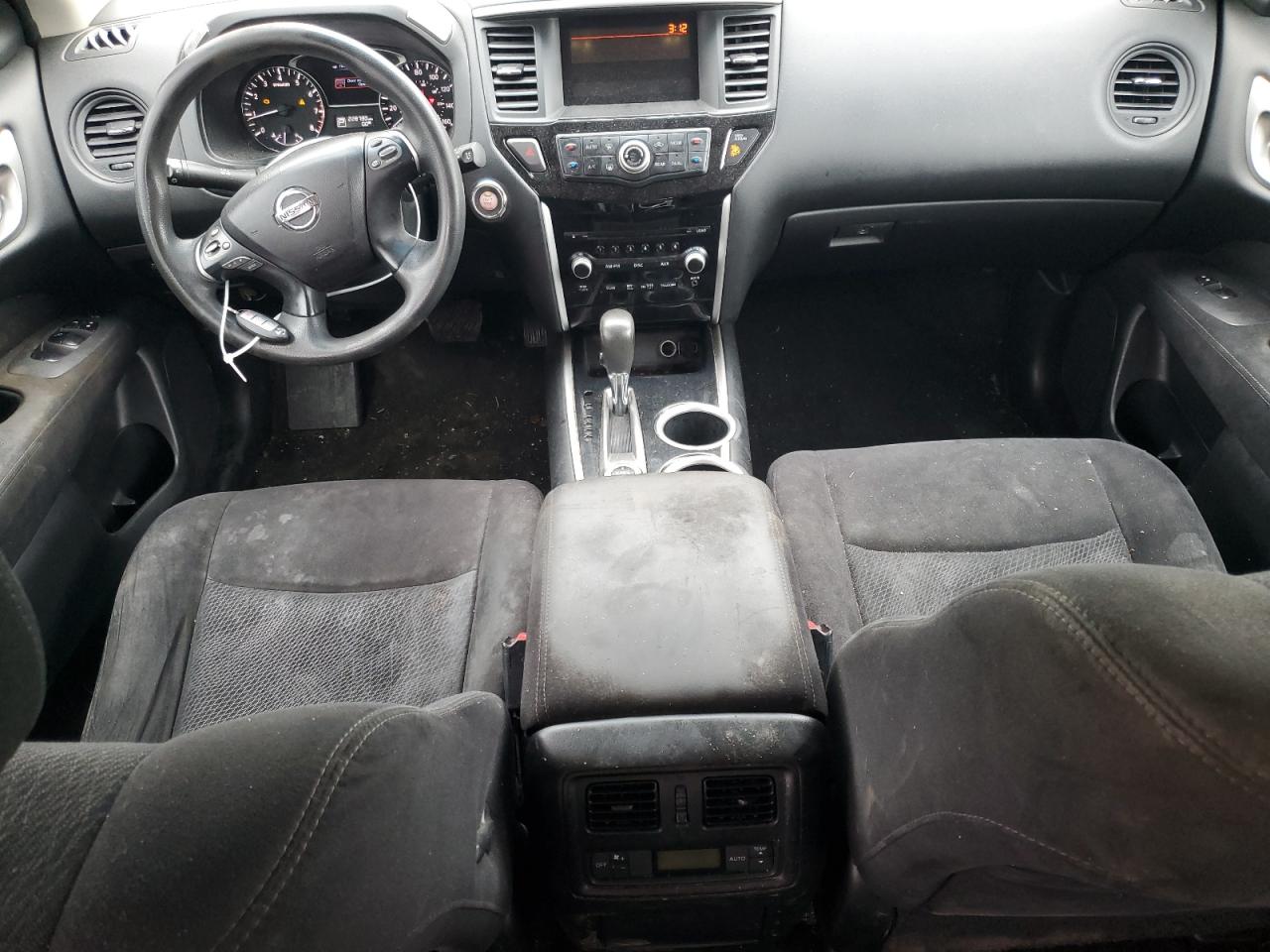 5N1AR2MM5DC683445 2013 Nissan Pathfinder S