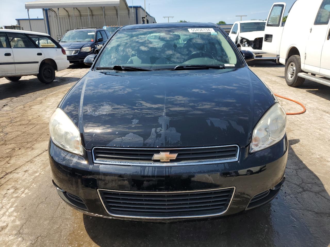 2G1WC5EM9A1176909 2010 Chevrolet Impala Ltz