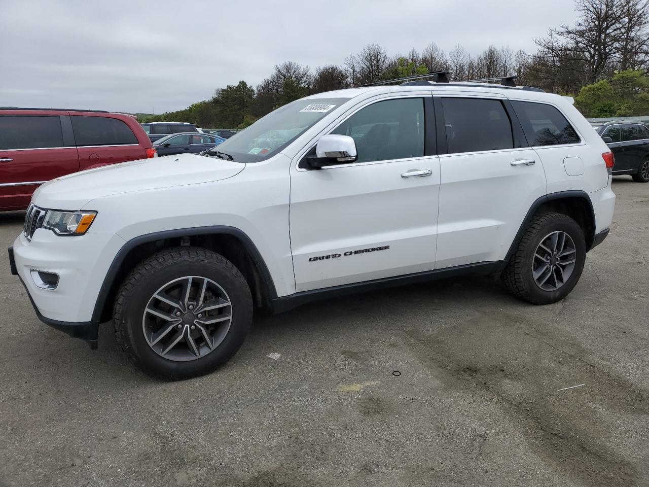 2019 Jeep Grand Cherokee Limited vin: 1C4RJFBG3KC846383