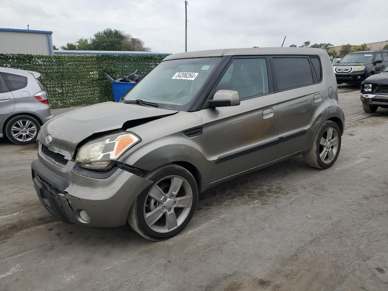 KNDJT2A29A7147529 2010 Kia Soul +