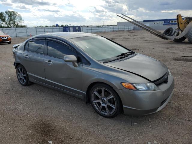 2008 Honda Civic Lx VIN: 2HGFA16548H519920 Lot: 53788744