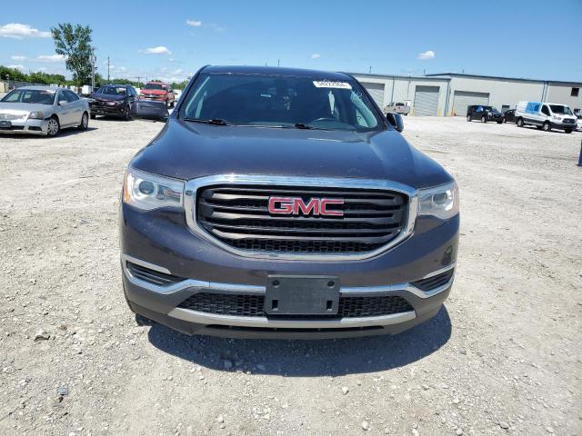 VIN 1GKKNRLA7HZ156325 2017 GMC Acadia, Sle no.5