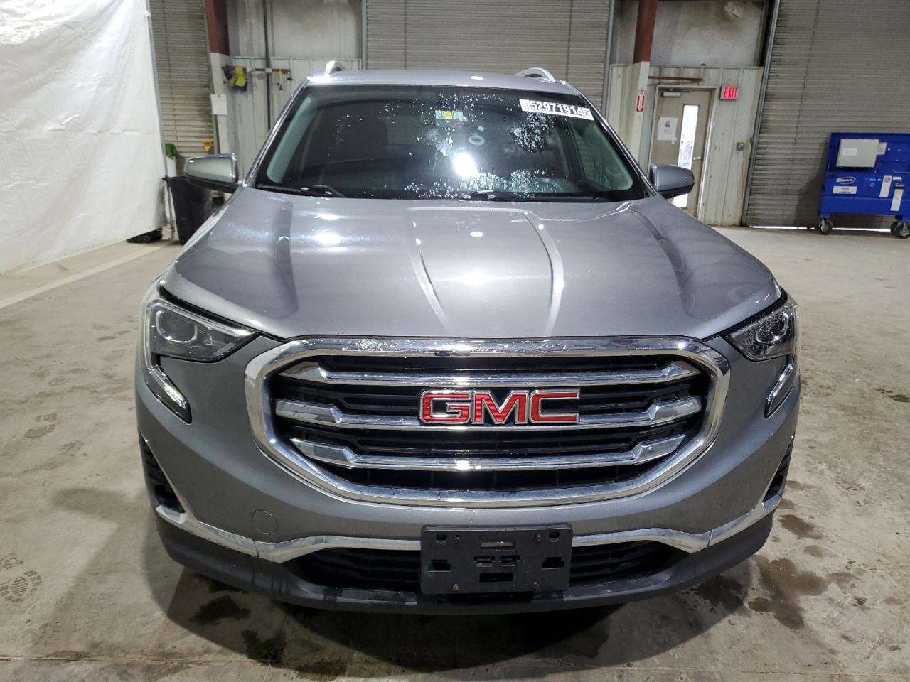 3GKALVEV7KL163493 2019 GMC Terrain Slt