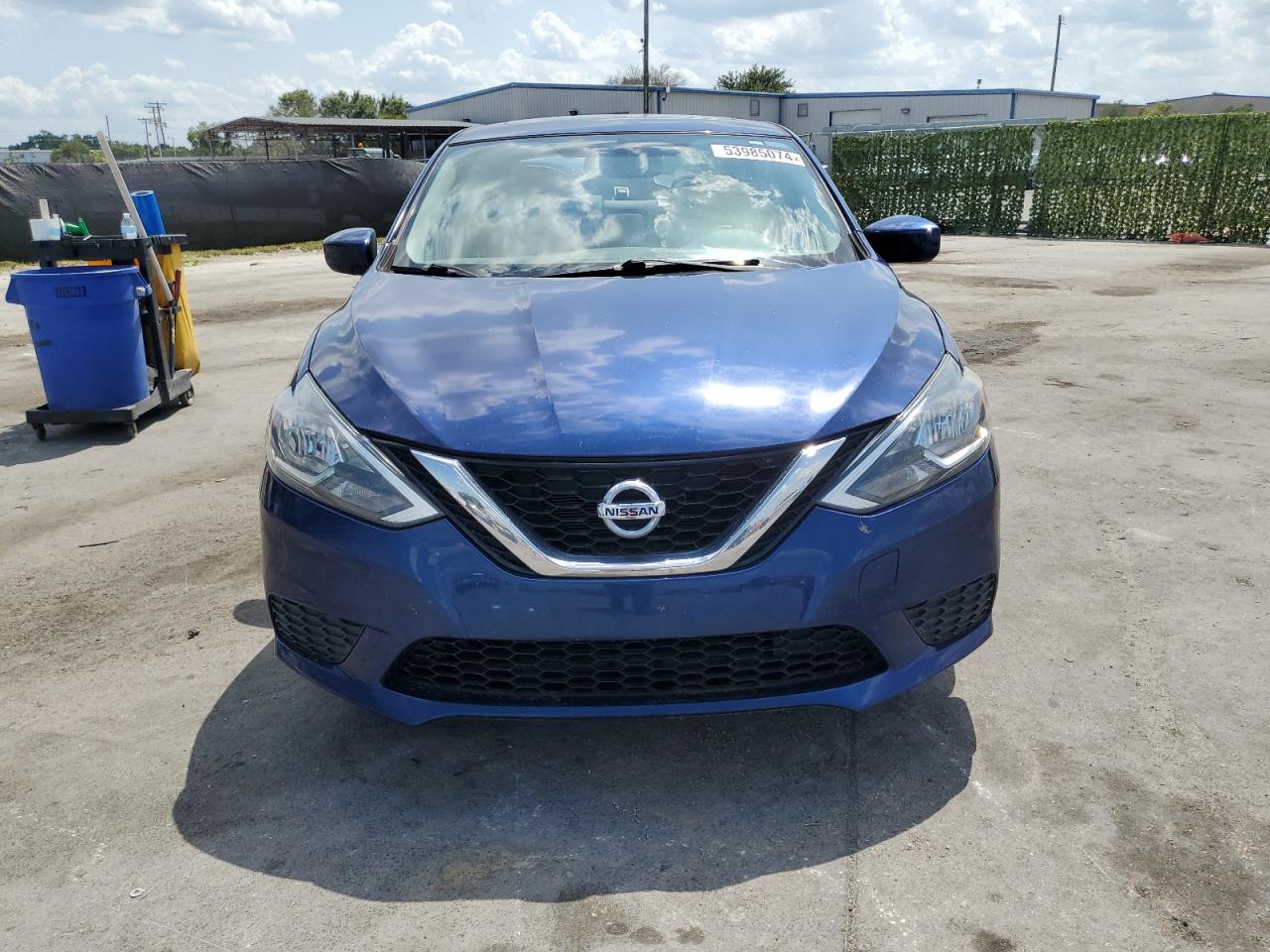 3N1AB7AP4HY271716 2017 Nissan Sentra S