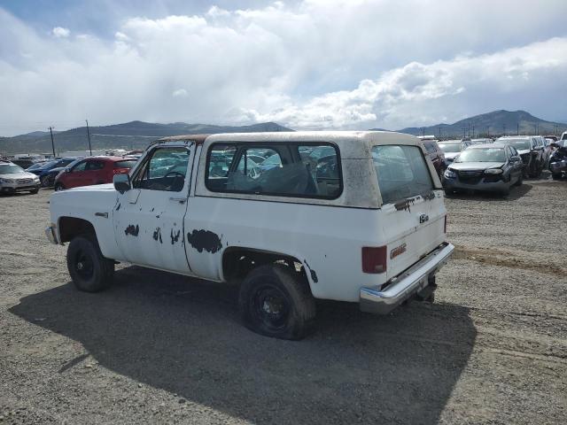 1986 GMC Jimmy K1500 VIN: 1G5EK18H7GF517441 Lot: 54838684