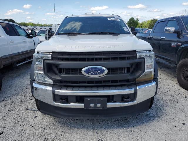 2021 Ford F550 Super Duty VIN: 1FD0W5HT0MED59184 Lot: 55158784