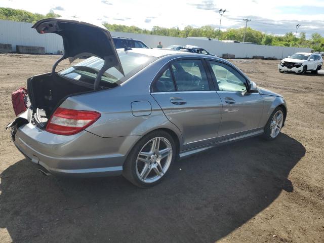 2008 Mercedes-Benz C 300 VIN: WDDGF54X48F019604 Lot: 53779724