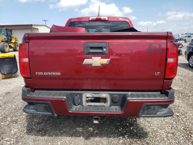 2018 Chevrolet Colorado Lt VIN: 1GCGSCEA2J1175387 Lot: 55398534