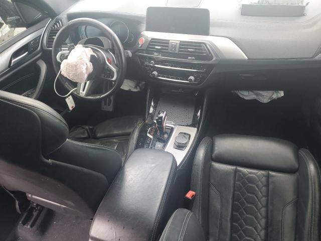 2020 BMW X3 M COMPE - 5YMTS0C07LLT10840