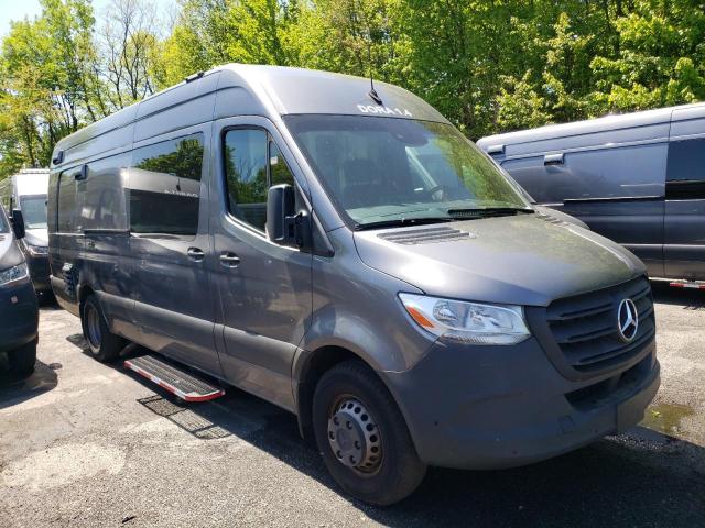 2022 Mercedes-Benz Sprinter 4500 VIN: W1W9ED3Y9NT082757 Lot: 53899534