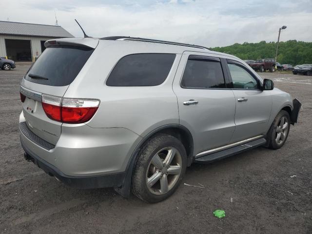 2011 Dodge Durango Citadel VIN: 1D4SE5GT0BC648563 Lot: 53736924