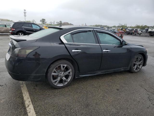 2014 Nissan Maxima S VIN: 1N4AA5AP8EC911358 Lot: 53375834