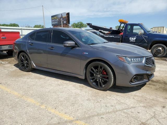 2018 ACURA TLX TECH+A - 19UUB3F62JA006792