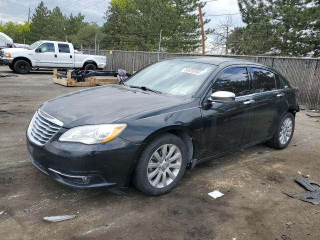 2013 Chrysler 200 Limited VIN: 1C3CCBCG7DN650143 Lot: 54576164