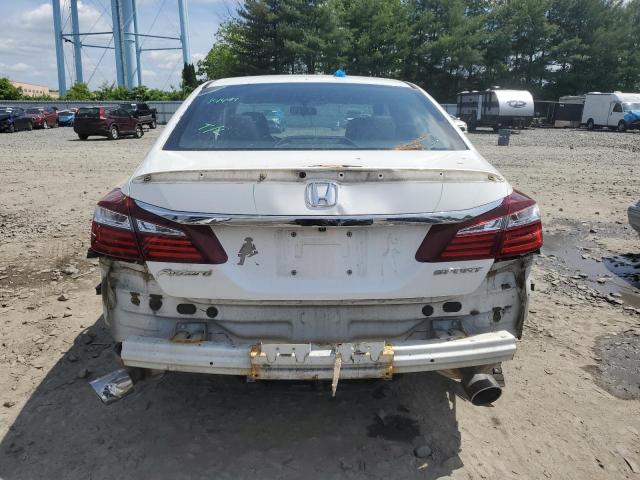 2016 Honda Accord Sport VIN: 1HGCR2F57GA060574 Lot: 53280394