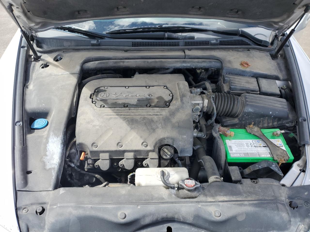 19UUA66235A019218 2005 Acura Tl