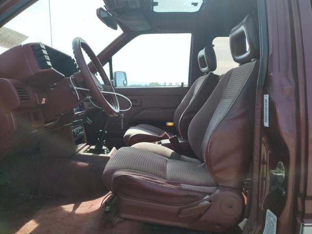 1990 Isuzu Conventional Space Cab VIN: JAACR16E5L7245715 Lot: 55567644