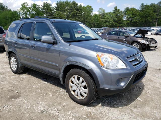 2005 Honda Cr-V Se VIN: JHLRD78935C016189 Lot: 56494814