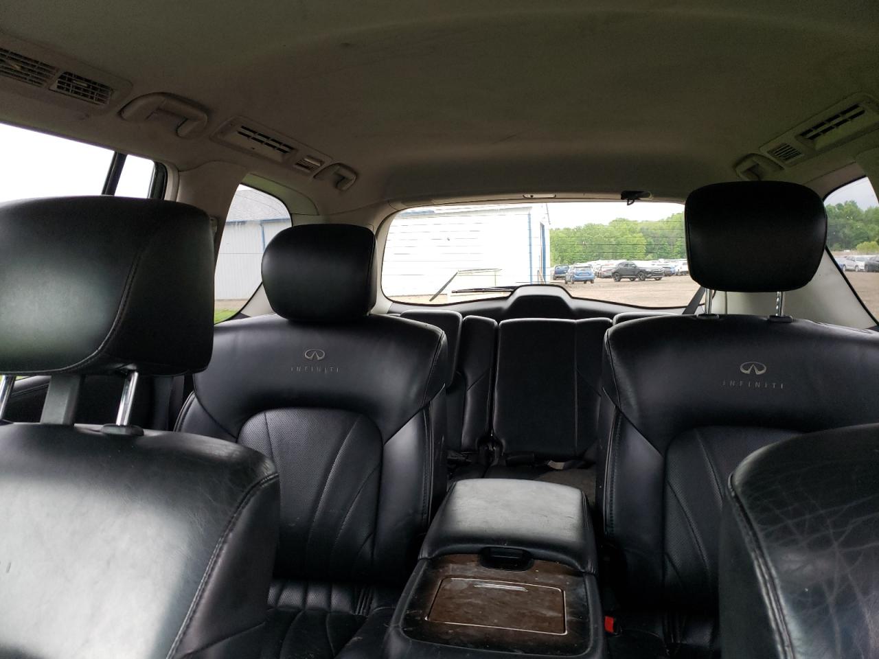 JN8AZ2NE2C9015162 2012 Infiniti Qx56