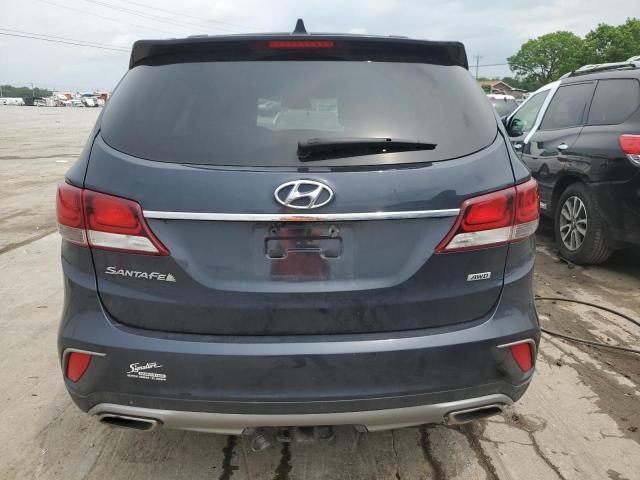 2018 Hyundai Santa Fe Se VIN: KM8SMDHF1JU277940 Lot: 53900744