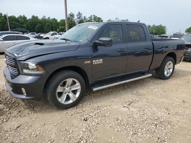 2016 Ram 1500 Sport VIN: 1C6RR6UT2GS201294 Lot: 54957334